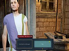Playing Slaves Of Rome Hermaphrodite Part 4, Attempting To Seduce Wife