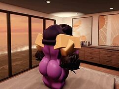 Roblox Raven leder chatter erotisk med nabo