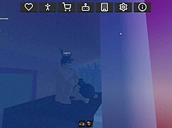 i had roblox sex with my bestie, sented con and yeah, it was wild