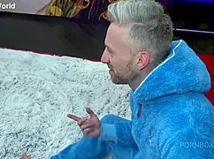 Eka kerta casting amatööri nuorelle 18+ uudelle Anete Jordan lw016