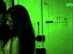 Firefighter Julius Meets Eager Luna In Roleplay With Brunette Milf Action