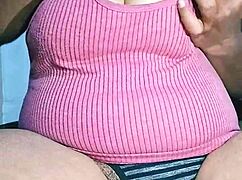 Saftig fitte store pupper