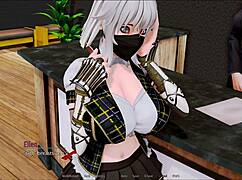 harem hotel 34 game adventure