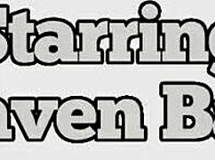 Raven Bay Handjob With Piercings And Tattoos