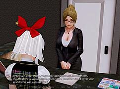 harem hotel 34 game adventure