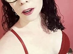 Pregnant Woman Craves Pussy Play In Bedroom