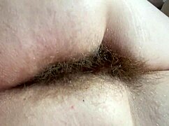 watch the hairy ass fetish video featuring super hairy asshole.