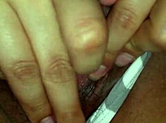 Watch This Latina Playing With Her Pussy