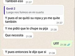 Moje přítelkyně mi vypráví, jak ji šukali dřív část 3