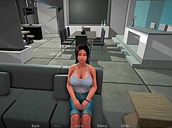 i'm in my new family 9, with some erotic teen adventures at home, it's so fun