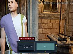 Playing Slaves Of Rome Hermaphrodite Part 4, Attempting To Seduce Wife
