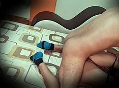 Cámara Escondida Pareja De Universitarios Colombianos