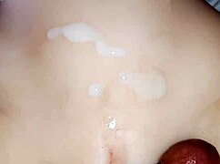 Homemade fun with my realistic sex doll