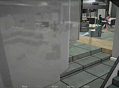 i'm in my new family 9, with some erotic teen adventures at home, it's so fun