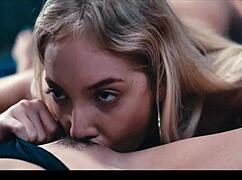 I Seduce Kelly into Lesbian Sex