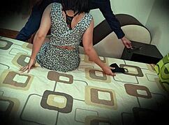 Cámara Escondida Pareja De Universitarios Colombianos