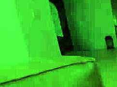 redhead virgin in vr experiences a group encounter before her wedding.