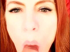 Amateur films sloppy dildo session on cell phone