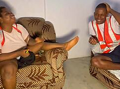 alphabaddie takes harveyxbush's monster cock