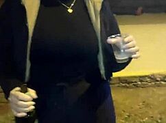 Conozco Madura En Una Fiesta