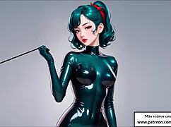 hey, try this extreme spanish joi cbt roleplay with ball kicking fun