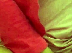 Angel Lima Masturbating Wildly On The Building Stairs!