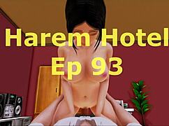i'm playing harem hotel 93, it's so fun with all the characters