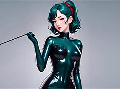 hey, try this extreme spanish joi cbt roleplay with ball kicking fun