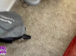 I Fucked The Maintenance Guy Hard