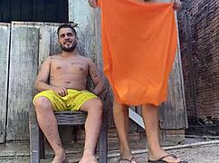 I Couldn't Take It, Sat For Flakael In Backyard?