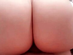 O Melhor Rabo Que Voc� Ver� Hoje N�o Percebeu Que Estava Sendo Filmada E Continuava A Sentar No Pau.