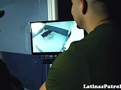 无证拉丁妹猛骑硬屌狂颠！