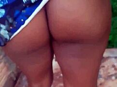 Alice couldn't resist giving her pussy to the married man from BBB.