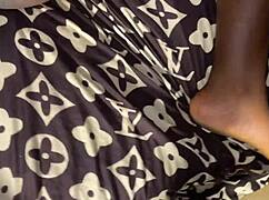 Cute 18 year old step sister with tiny tits gets bent over and fucked hard