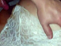 Horny Latina Wife Begs For Emotional Anal Assfucking