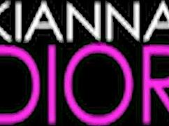 big tit asian kianna's all american blowjob orgasm