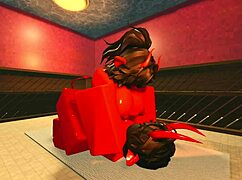 Ta demonica kusi mnie gorącym naolejowanym ciałem w saunie