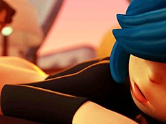 i'm marie in this casting interview, fingering myself all wrong