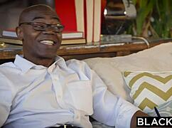 blacked brunette adriana chechik takes trio of bbcs double assfucking