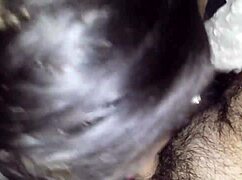 Blowjob in car with serbian hooker