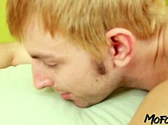 this horny amateur is fucking her client hard