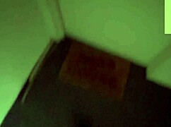 Stepson pulls his groin