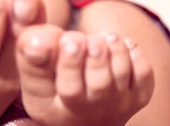Building Special Bonds With Step Family In Japanese Uncensored Feet Play