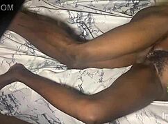 Fucked my petite 18+ teen 18+ babe to stupor in rough doggystyle with big black cock