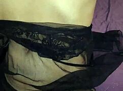 wife looks incredible at 40 in stockings 😍