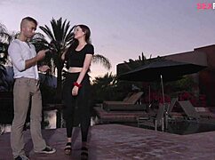 Khaya Peake Audition With Blowjob And Sex