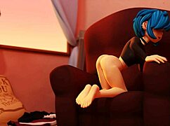 i'm marie in this casting interview, fingering myself all wrong