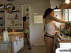 angelica black and kapri styles - 60fps