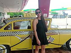 Girlfriend Loses Bet, Masturbates in Restaurant