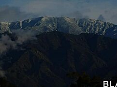 blacked brunette adriana chechik takes trio of bbcs double assfucking